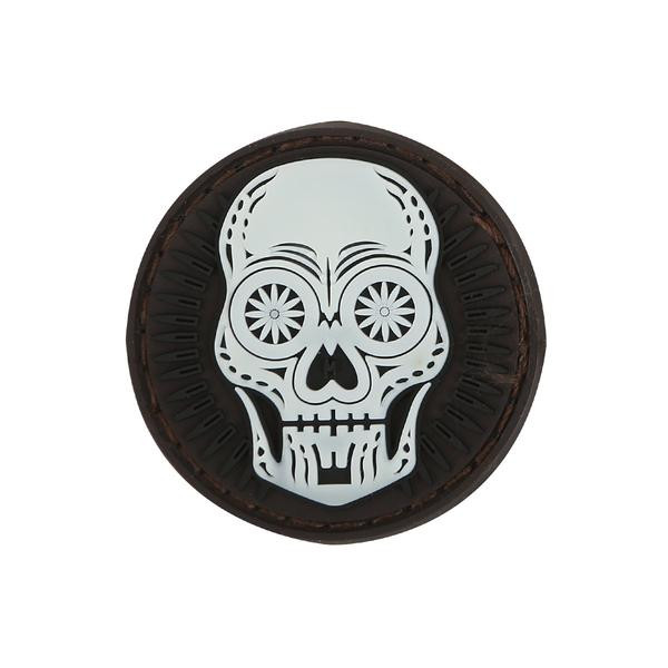 Maxpedition CALVZ Calavera Morale Patch (Glow)
