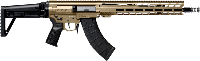 CMMG 86A7F0B-CT DISSENT Mk47 Rifle