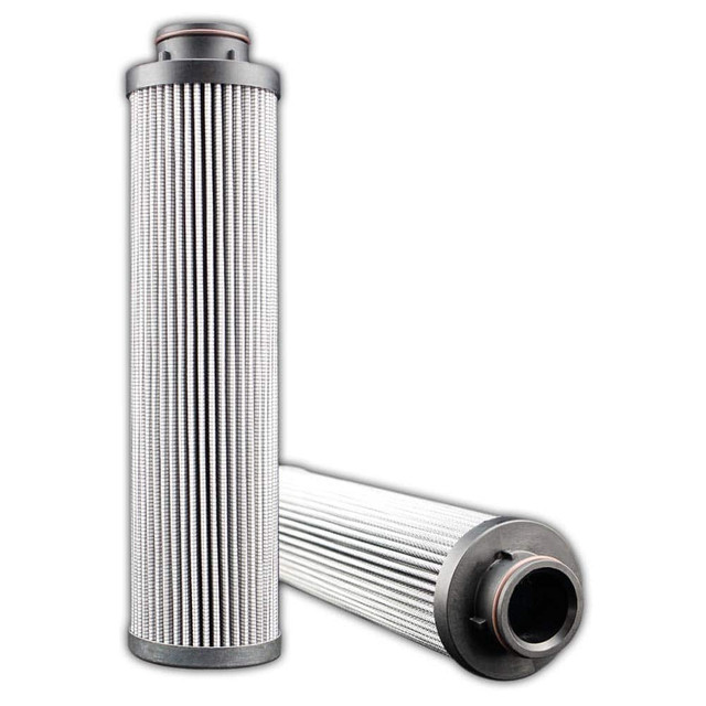 Main Filter MF0618021 Replacement/Interchange Hydraulic Filter Element: Microglass, 5 µ