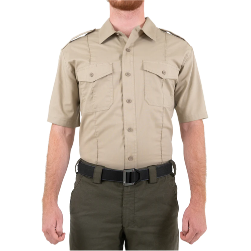 First Tactical 112001-065-4XL-T M Pro Duty S/S Shirt