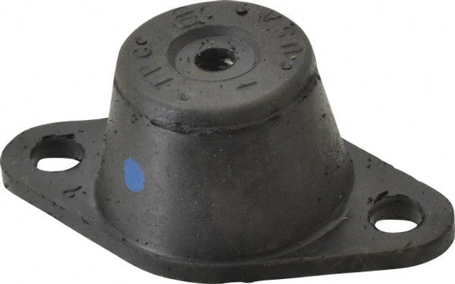 Tech Products 52511 Double Deflection Leveling Mount: 5/16 Thread, 1-3/4" OAW