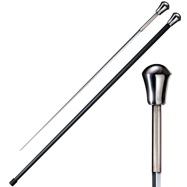 Cold Steel 88SCFA Aluminum Head Sword Cane Cold Steel 88SCFA Aluminum Head Sword Cane