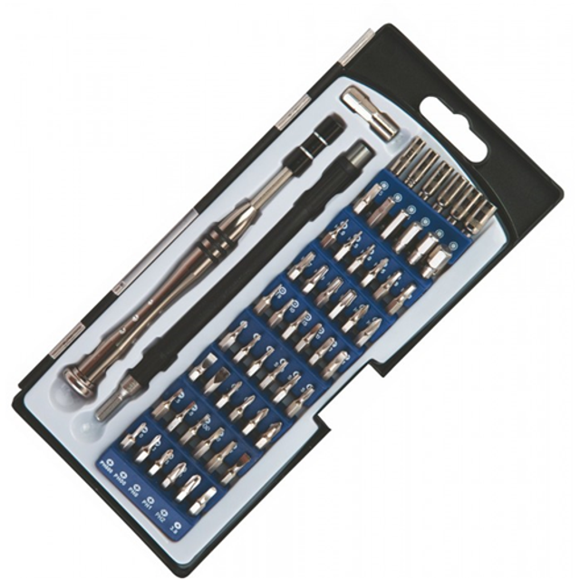 Wheeler Engineering 564018 Precision Micro Screwdriver Set