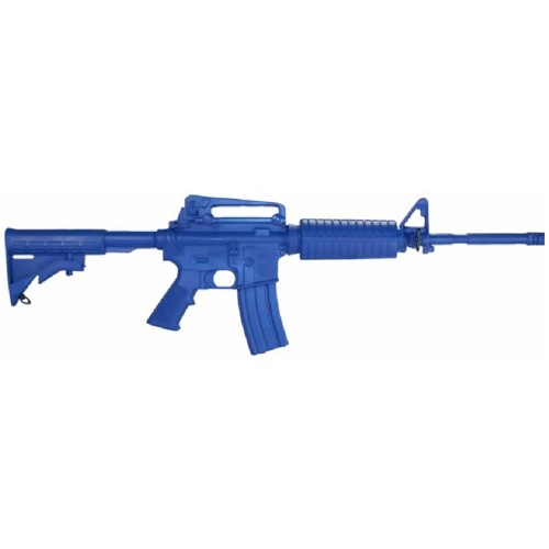 Blue Training Guns By Rings FSM4AS M4 Standard - Carry Hand