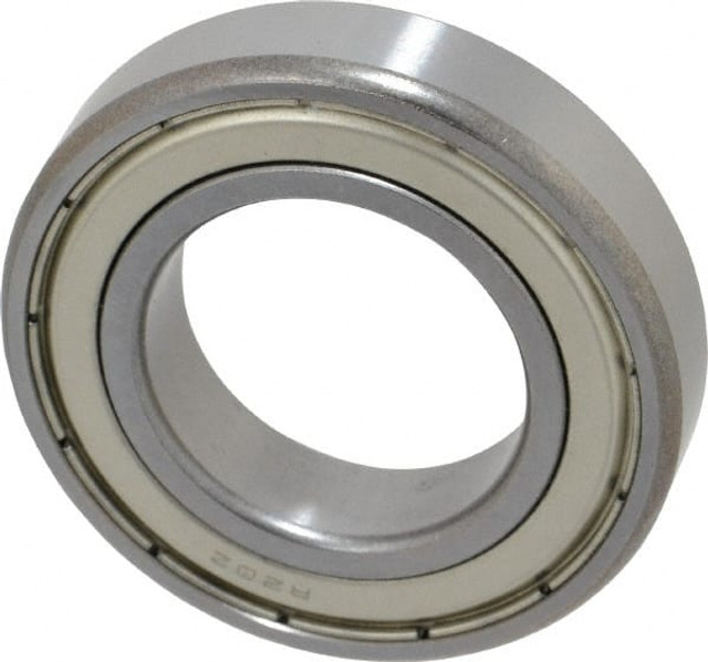 Tritan R20 ZZ PRX Deep Groove Ball Bearing: Double Shield