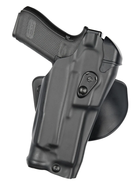 Safariland 1206309 Model 6378RDS ALS Concealment Paddle Holster for Smith & Wesson M&P 9L C.O.R.E. w/ Light