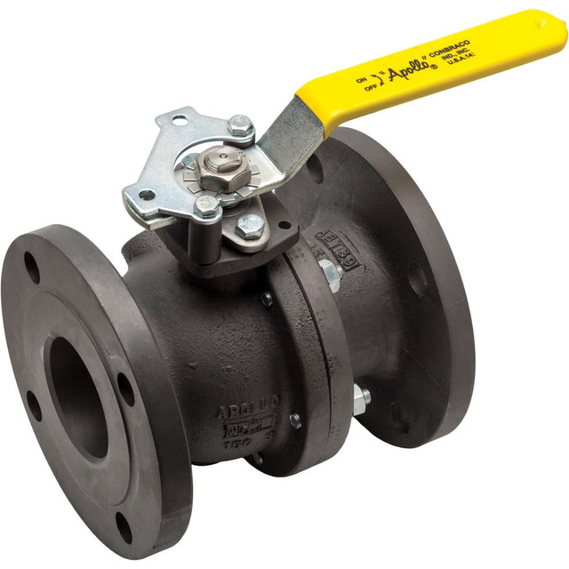 Apollo. 88AF002480 Manual Ball Valve: 3" Pipe, Full Port, Carbon Steel