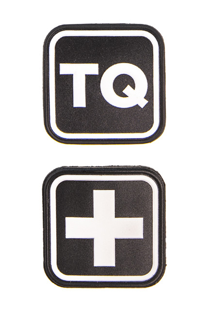 High Speed Gear 90MD00BK Medical Patch Combo High Speed Gear 90MD00BK Medical Patch Combo