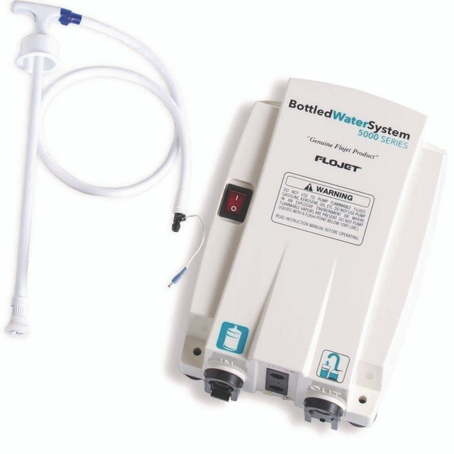 KEURIG DR PEPPER 50200358000 Flo-jet Water Pump Kit