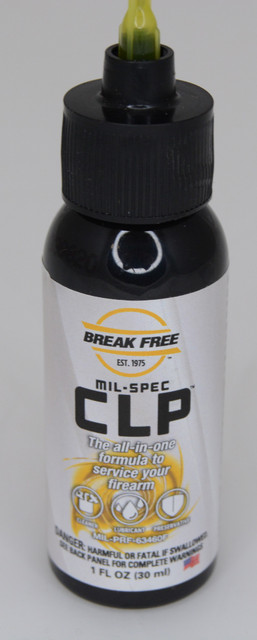 BreakFree 1350035 CLP Cleaner, Lubricant & Protectant