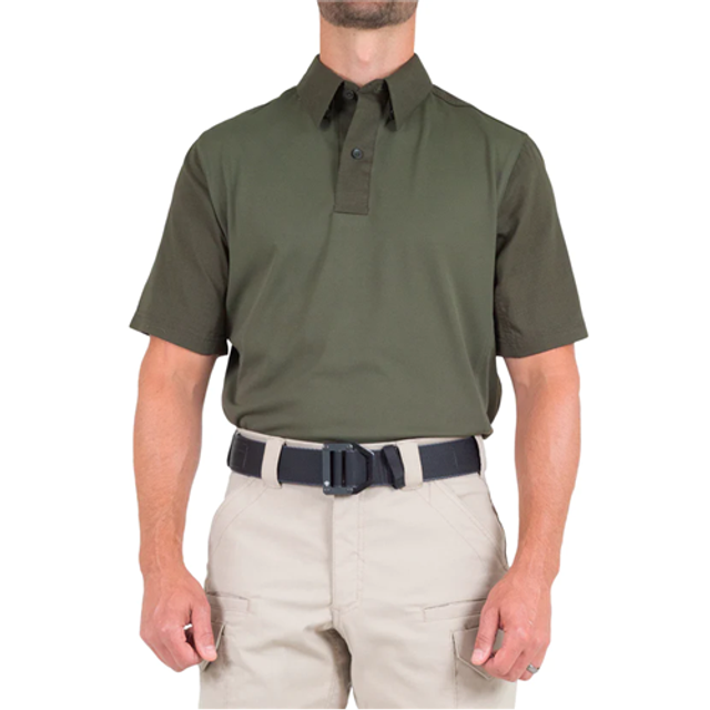 First Tactical 112012-830-XXL-R M V2 Pro Perf S/S Shirt