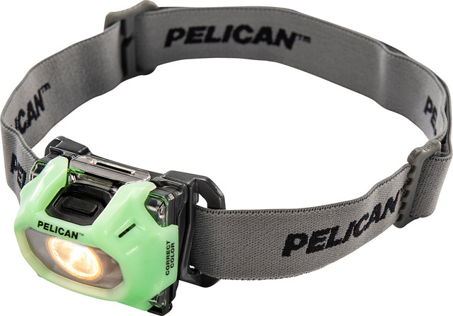 Pelican Products 027500-0160-247 2750CC Headlamp