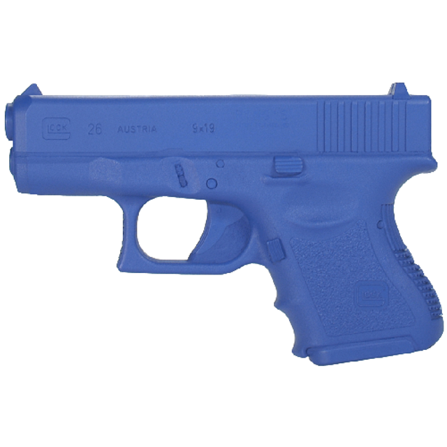 Blue Training Guns By Rings FSG26W Glock 26/27/33