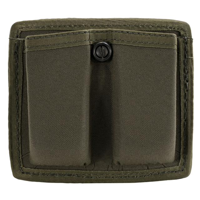 Gould & Goodrich XMRG617-3 Open Top Double Mag Case Gould & Goodrich XMRG617-3 Open Top Double Mag Case