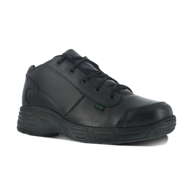 Reebok CP8300-W-09.0 Postal TCT Mid-Hi Oxford w/ Soft Toe - Black Reebok CP8300-W-09.0 Postal TCT Mid-Hi Oxford w/ Soft Toe - Black