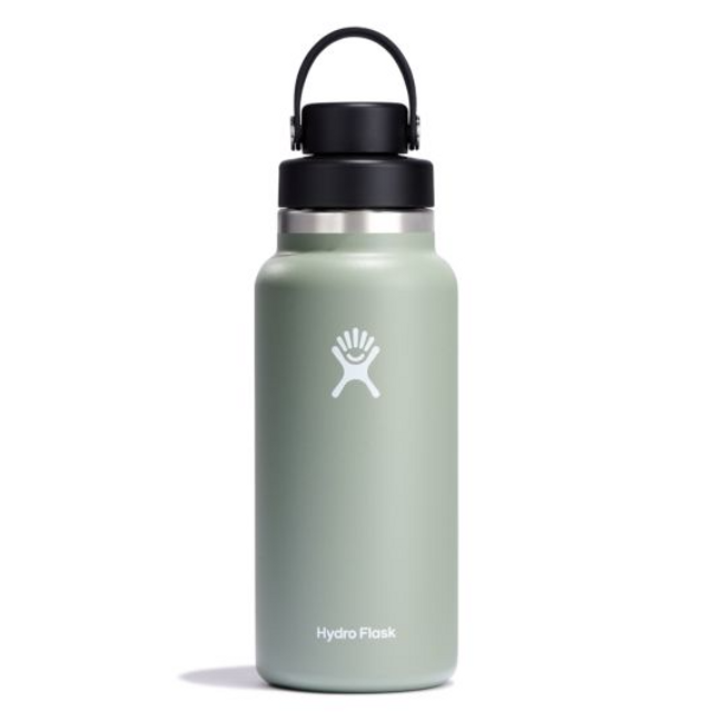 Hydro Flask W32BFCC374 Wide Mouth Insulated Water Bottle w/ Chug Cap Hydro Flask W32BFCC374 Wide Mouth Insulated Water Bottle w/ Chug Cap