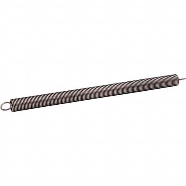 Associated Spring Raymond 020040000 Extension Spring: 5.94 mm OD, 41.4 mm Extended Length