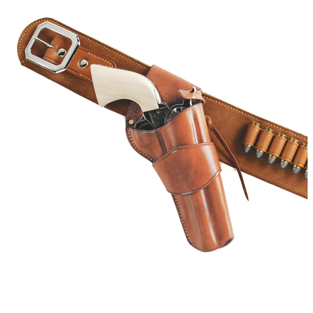 Galco Gunleather W-DRC150 1880's Holster Crossdraw