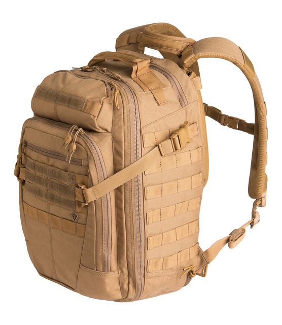 First Tactical 180006-060-1SZ Specialist BackPack 0.5D First Tactical 180006-060-1SZ Specialist BackPack 0.5D