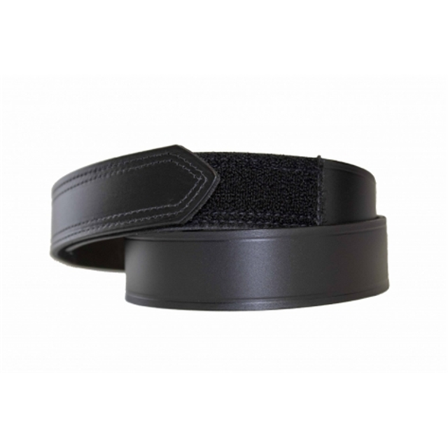 Boston Leather 6630-1-50 1 1/2 Hook and Loop Tipped Belt Boston Leather 6630-1-50 1 1/2 Hook and Loop Tipped Belt