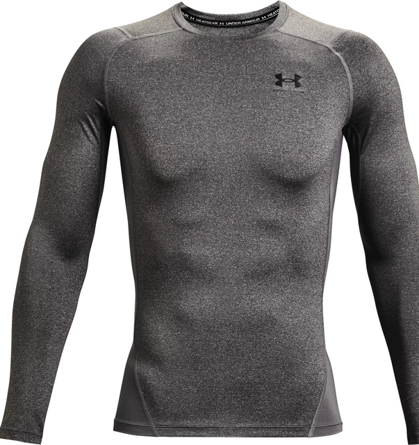Under Armour 1361524-090=SM Men's HeatGear Long Sleeve Under Armour 1361524-090=SM Men's HeatGear Long Sleeve