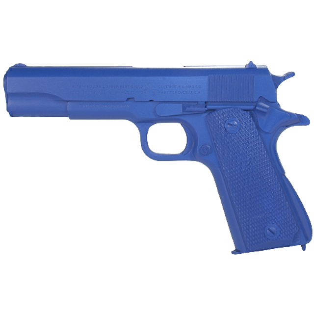 Blue Training Guns By Rings FS1911WB Colt 1911 Pistol Blue Training Guns By Rings FS1911WB Colt 1911 Pistol