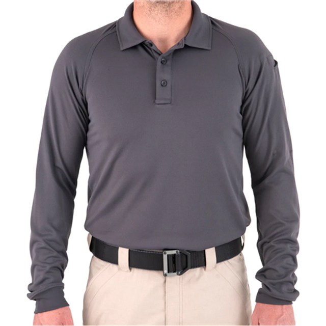 First Tactical 111503-015-3XL M Performance LS Polo First Tactical 111503-015-3XL M Performance LS Polo