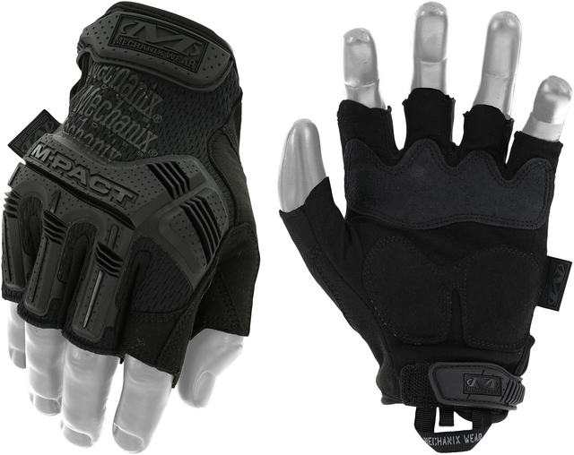 Mechanix Wear MFL-55-009 Half-Finger M-Pact Glove