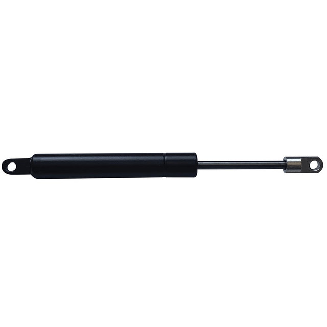 Normont Gas Springs NSM905A15E Standard Gas Spring: 0.16" Rod Dia, 0.47" Tube Dia, 15 lb Capacity