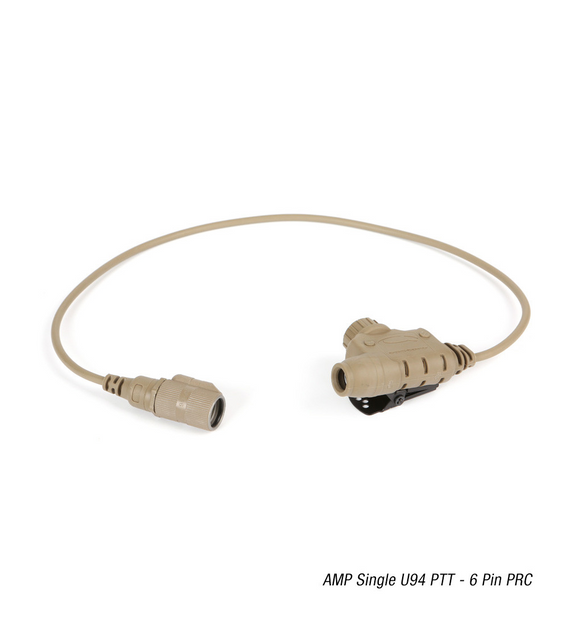 Ops-Core 1001503-01-0018 Single Band U94 PTT