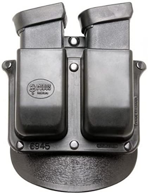 Fobus 6945GNDP Evo Double Mag Paddle Pouch Fobus 6945GNDP Evo Double Mag Paddle Pouch