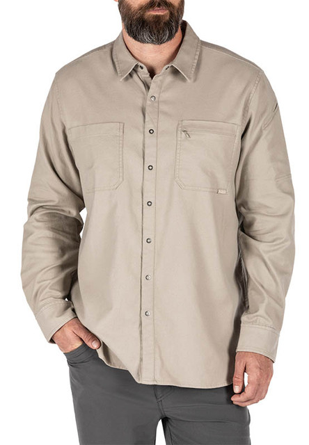 5.11 Tactical 72513-055-2XL Hawthorn L/S Shirt