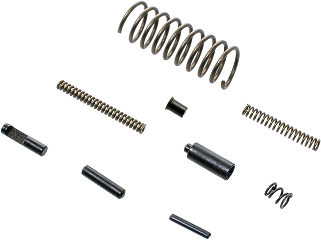 CMMG 55AFF2F AR15 Upper Pins and Springs Parts Kit