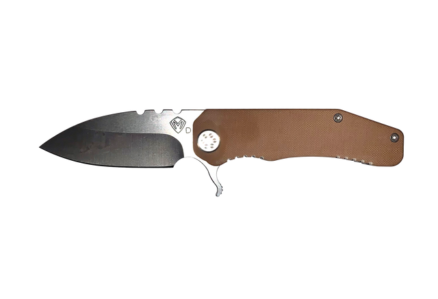 Medford Knife & Tool MK002DPQ-09TM-TSCS-Q4 187DP