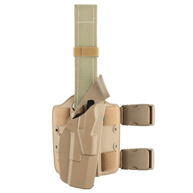 Safariland 1181903 Model 7384 7TS ALS OMV Tactical Holster for H&K USP 9C DAO Safariland 1181903 Model 7384 7TS ALS OMV Tactical Holster for H&K USP 9C DAO