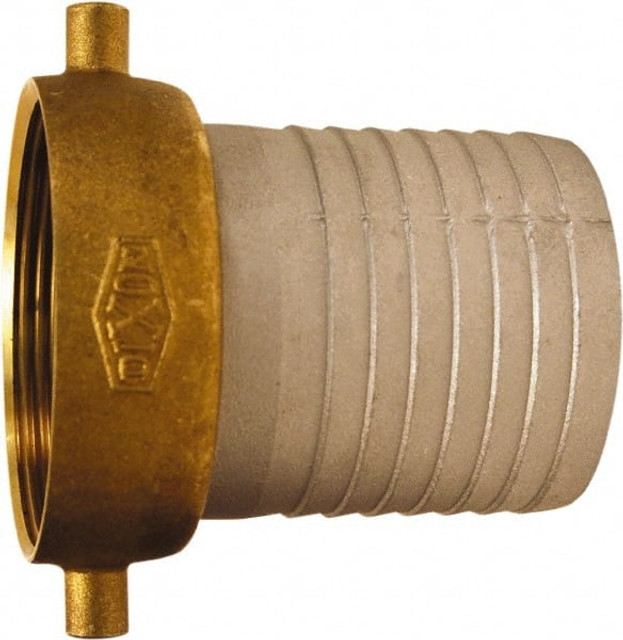 Dixon Valve & Coupling FAB400 Suction Coupling: NPSM Thread