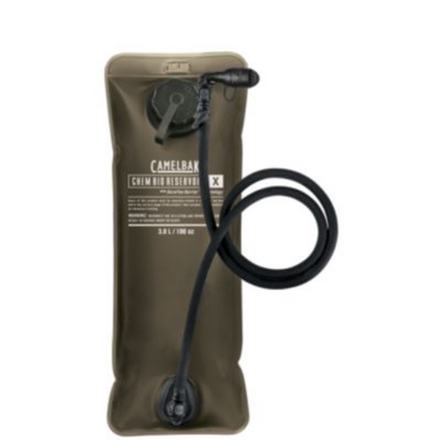 CamelBak 90796 CBR X 100 oz/3.0L Long Neck Replacement Reservoir CamelBak 90796 CBR X 100 oz/3.0L Long Neck Replacement Reservoir
