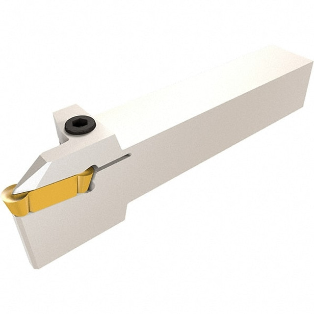 Iscar 2800553 25mm Max Depth, 8mm to 8mm Width, External Left Hand Indexable Grooving Toolholder