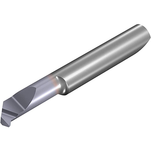 Vargus 063-00246 Boring Bars; Boring Bar Type: Micro Boring ; Cutting Direction: Right Hand ; Minimum Bore Diameter (mm): 4.200 ; Material: Carbide ; Material Grade: Submicron ; Maximum Bore Depth (mm): 10.00