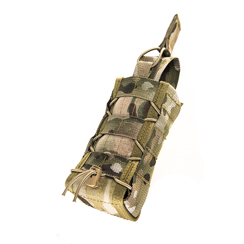 High Speed Gear 11RD00MC Radio Pop-Up Taco Molle Pouch