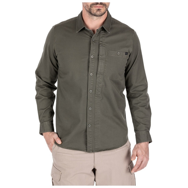 5.11 Tactical 72522-186-2XL Legend Long Sleeve Shirt