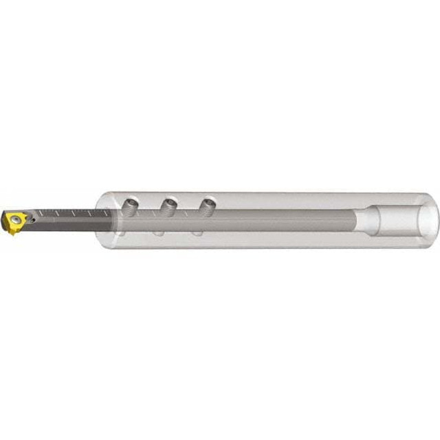 Vargus 012-00060 Indexable Threading Toolholder: Internal, Right Hand, 0.584 x 0.625" Shank