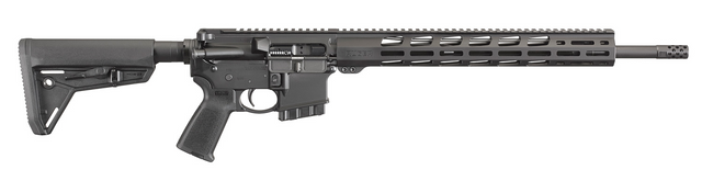 Ruger 8535 AR-556 MPR 5.56mm LE