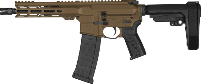 CMMG PE-46A962F-MB BANSHEE Mk4 Pistol