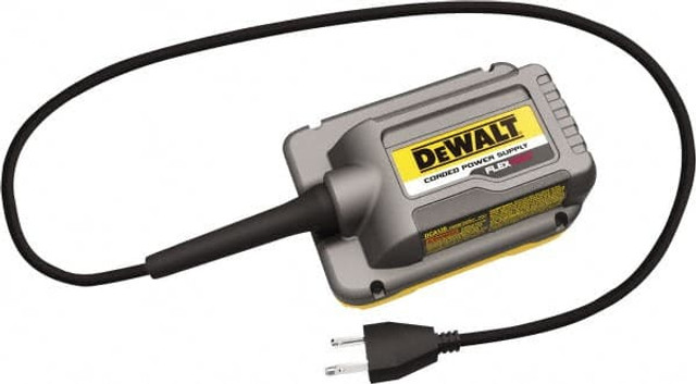 DeWALT DCA120 Power Tool Cords; For Use With: DeWALT 120V MAX Tools ; Product Service Code: 5130 ; UNSPSC Code: 27112700