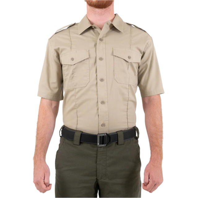 First Tactical 112001-065-S-R M Pro Duty S/S Shirt