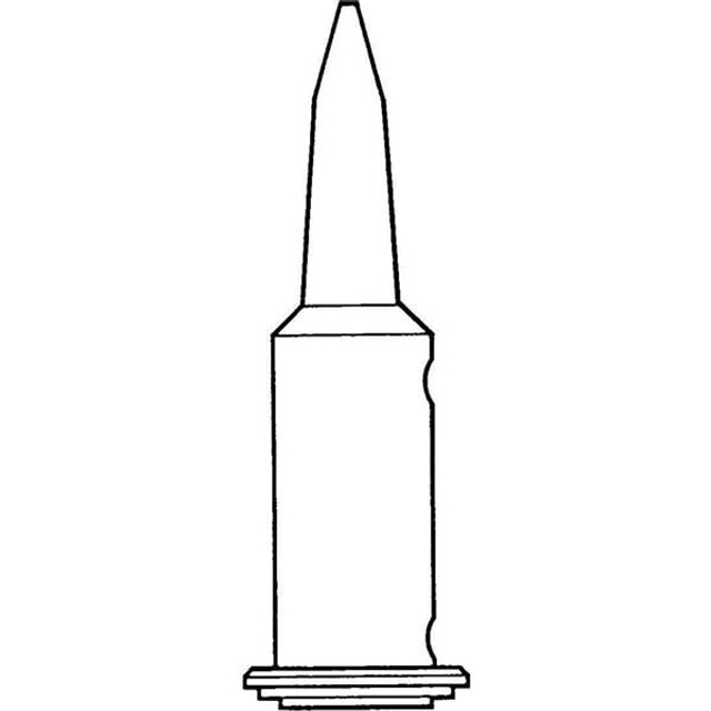 Weller PSI7 Soldering Iron Chisel Tip: