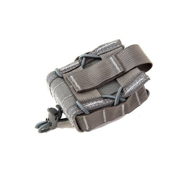High Speed Gear 11DCK0WG Handcuff TACO Kydex U-Mount High Speed Gear 11DCK0WG Handcuff TACO Kydex U-Mount