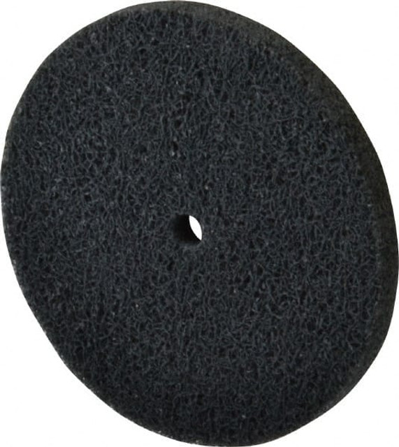 Standard Abrasives 7000121886 Deburring Wheel:  Density 5, Silicon Carbide