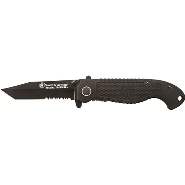 Smith & Wesson CKTACBS Special Tactical Folder Smith & Wesson CKTACBS Special Tactical Folder